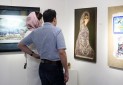 نمایشگاه «پیشگامان عصر نو» در گالری مژده تهران