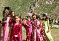 اولین جشن گلاب گیری اورامانات برگزار شد