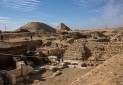 کشف آرامگاه ملکه نئیت در منطقه «سقاره» مصر