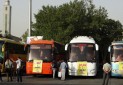 خروج بیشتر راننده ها از گردشگری ایران و افزایش نرخ کرایه ها