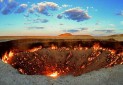 «دروازه جهنم»؛ جاذبه گردشگری ترکمنستان خاموش می شود؟