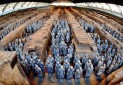 کشف چند سرباز جدید «ارتش سفالین» در چین