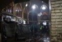 میراث فرهنگی متقاضی طرح ایمن سازی بازار تاریخی تهران است