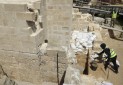 کشف گورستان ۲۰۰۰ ساله رومی در بخش شمالی غزه