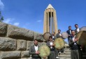 آغاز آیین جهانی "نوروز در مسیر گردشگری تاریخ و تمدن ایران" از همدان