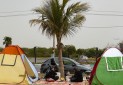 توصیه به مسافران بوشهر و اقامت کنندگان در چادر مسافرتی