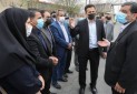 وزیر میراث فرهنگی از پروژه ۲۷ هکتاری گردشگری طالقان بازدید کرد