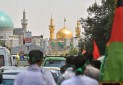 پیش بینی ورود حجم انبوهی از زائران به مشهد در عید فطر
