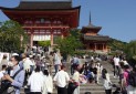 افزایش ۲ برابری ورود گردشگران به ژاپن