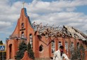 جنگ روسیه کلیساهای تاریخی اوکراین را ویران کرد