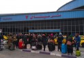 مسافران خارجی سرگردانِ بلیت هواپیما در ایران