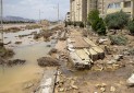 سیل به بناهای تاریخی یزد خسارت زد