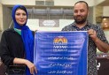مبارزه با ایران هراسی به سبک دختر روسی