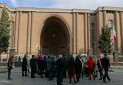 آشنایی با موزه ملی ایران