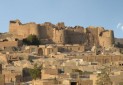 «قلعه محمدیه» نائین؛ میراث ۱۵۰۰ ساله