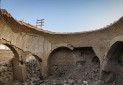 حمام تاریخی احمدآباد در آستانه نابودی