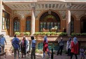 میزبانی بافت تاریخی تهران از سفرای خارجی