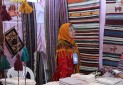 پنجمین نمایشگاه سراسری صنایع دستی افتتاح شد