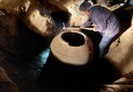 خمره های مربوط به دوره ساسانی در ارومیه کشف شد