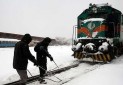 حرکت تمام قطارهای مشهد - تهران بدون مشکل است