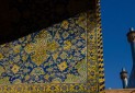 فروش کاشی های مسجد جامع عباسی اصفهان