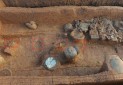 کشف ۲۱ مقبره سلطنتی در چین