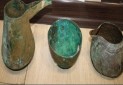 اشیای تاریخی هزاره دوم قبل از میلاد در سنندج کشف شد