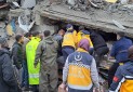 زلزله باند فرودگاهی در ترکیه را شکافت