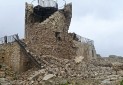 زلزله با "ارگ باستانی حلب" چه کرد؟