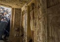 مصر درهای مقبره ۴۰۰۰ ساله را باز کرد
