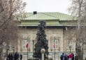 سعدآباد پربازدیدترین موزه ایران شد