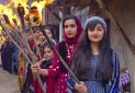 رسم و آیین های نوروزی استان کردستان