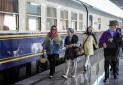 رکورد جابجایی مسافر در راه آهن مشهد شکست
