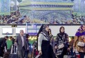 جا به جایی بیش از ۳۷۶ هزار مسافر نوروزی در فرودگاه مشهد