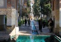 باغ فین در صدر بازدیدهای نوروزی استان اصفهان