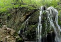 «کبودوال» بزرگ ترین آبشار خزه ای جهان