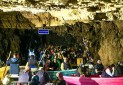 «نوروز ۱۴۰۲» غار علیصدر