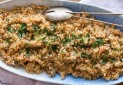 «پتله پلو»، غذای سنتی همدان