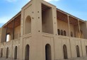 احداث خیابان داخل عرصه «کوشک تاریخی عزت آباد»