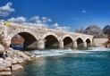 پل تاریخی «چهر» کرمانشاه مرمت شد 
