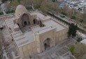 تاکید ضرغامی بر مرمت اصولی مسجد ورامین