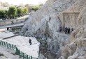 چشمه هفت هزار ساله تهران کامل خشک شد