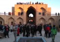 ۹ کاروانسرای تاریخی اصفهان ثبت جهانی شد