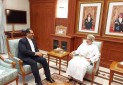 دیدار سفیر ایران با وزیر گردشگری عمان