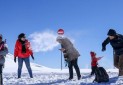 بهترین مکان برای تجربه برف و تفریحات زمستانی در تهران