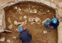 کشف مقبره ۵۵۰۰ ساله با اسکلت های بدون جمجمه