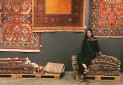 نمایشگاه صنایع دستی ایرانی در صوفیه برگزار شد