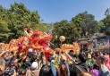 هزینه نجومی چینی ها در تعطیلات سال نو