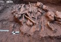 کشف گور ۱۵۰۰ ساله در مکزیک