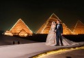 جشن عروسی در اهرام مصر
